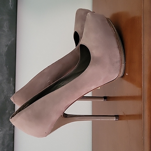 SCHUTZ Suede Stiletto heels - Picture 2 of 7